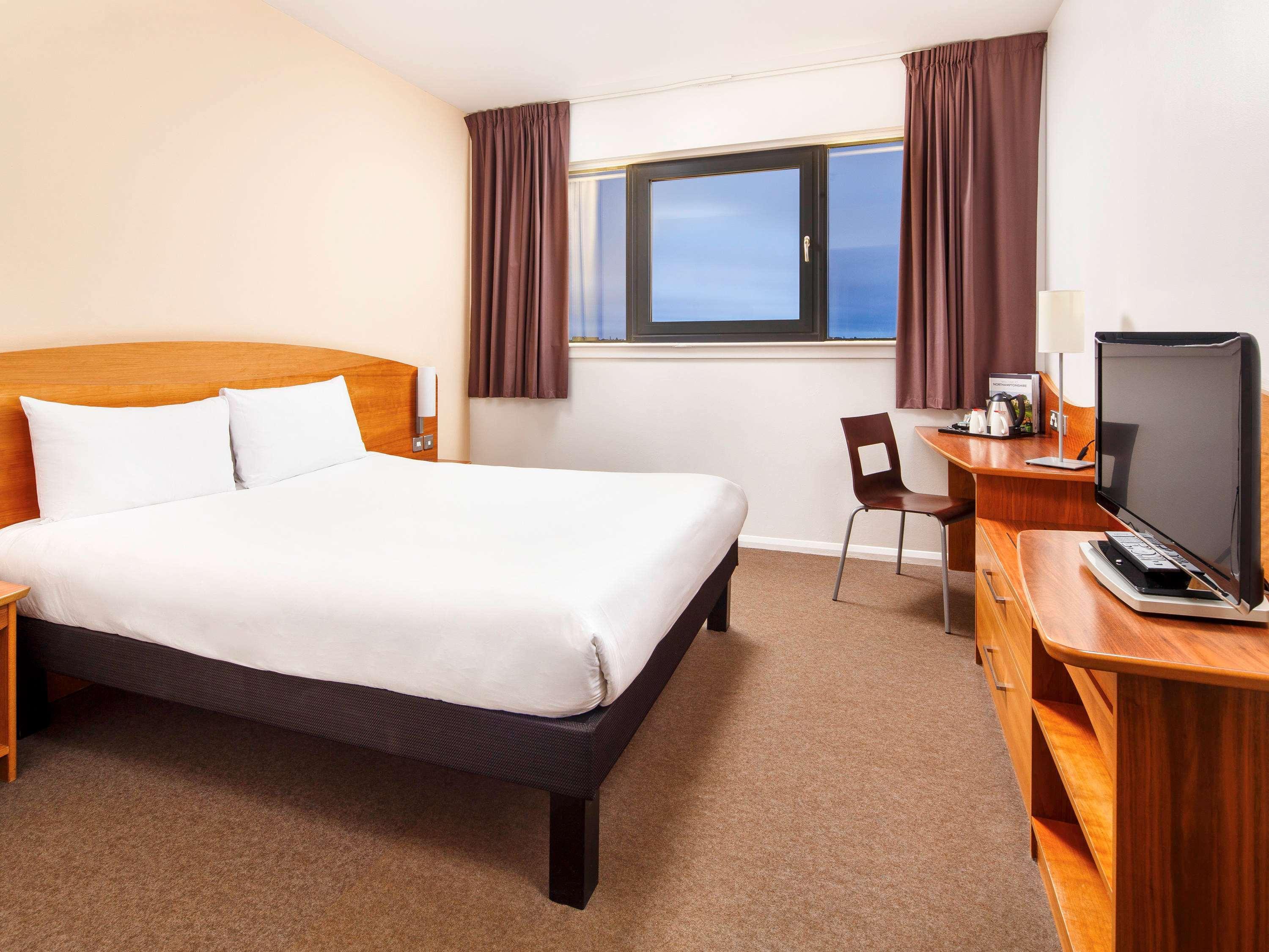 Ibis Hotel Northampton Centre Exterior foto