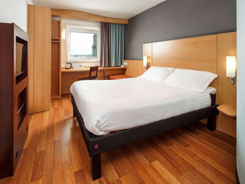 Ibis Hotel Northampton Centre Quarto foto