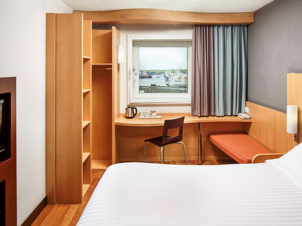 Ibis Hotel Northampton Centre Quarto foto