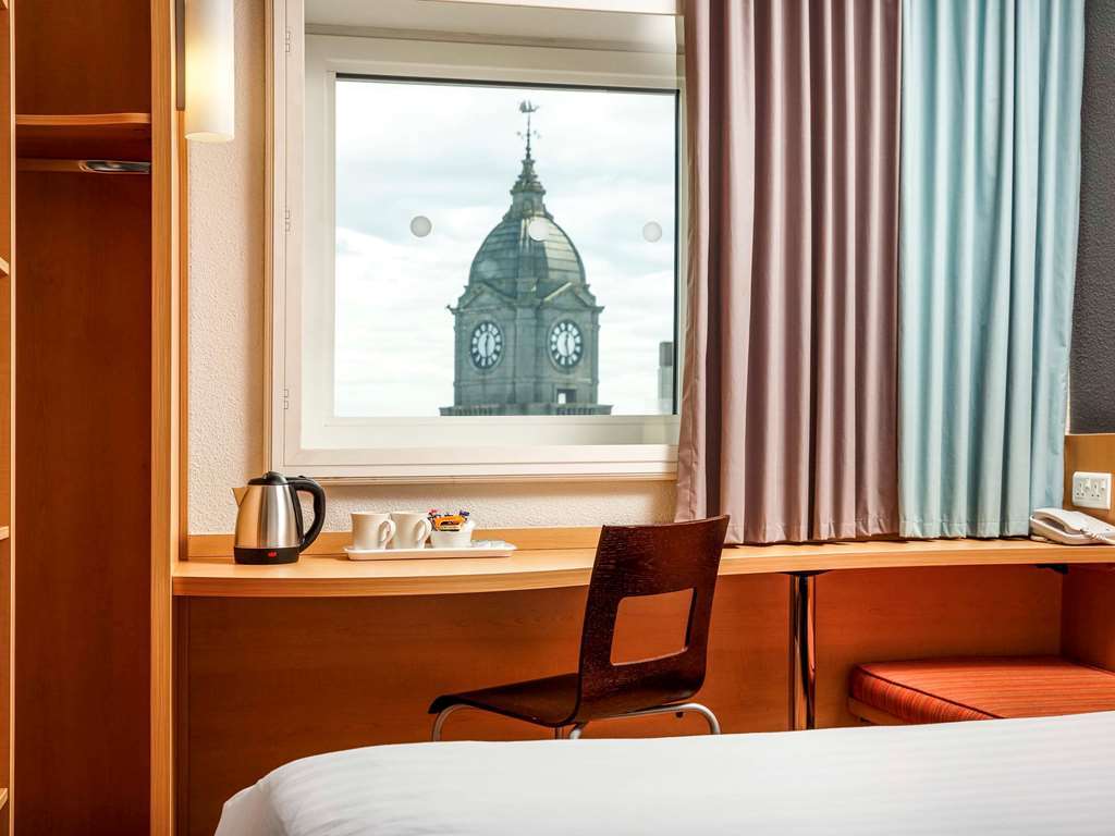 Ibis Hotel Northampton Centre Quarto foto