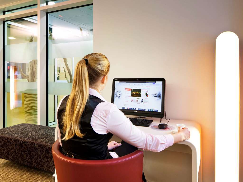 Ibis Hotel Northampton Centre Amenidades foto